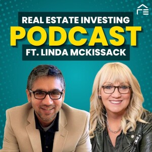 From $1.2 Million in Debt to $16000000 in Profit: Linda McKissack's Real Estate Journey