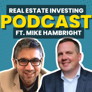 From Flipping Houses to Fueling Success: The Mike Hambright Story