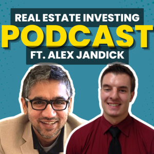 Scaling Success in the Housing Market with Alex Jandick