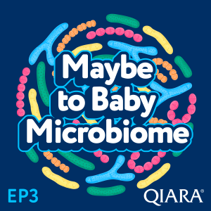 How does reducing stress improve birth (and ALL other) outcomes, including the microbiome