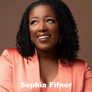 Finding Your Podium and Creating a Way To Serve Others