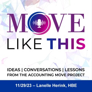 Lanelle Herink of HBE Joins the MOVE Conversation