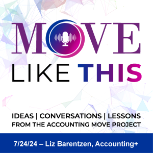 Liz Barentzen with Accounting+ Joins the MOVE Conversation