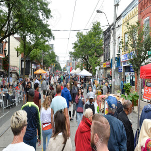 AUGUST 7, 2024 PHIL'S INN - Cabbagetown Festival" show