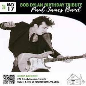 MAY 10, 2025 PHIL'S INN - "Bob and Paul" show