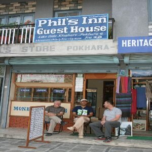 JUNE 7, 2025 PHIL'S INN - the "Gratitude" Show . . .