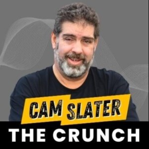 THE CRUNCH: SIMON O’CONNOR: Former National MP: On Free Speech Outside Of Parliament And Why Politicians Didn’t Meet With Protestors - 28 Mar 2024