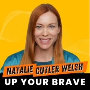 UP YOUR BRAVE: SOPHIE KAISER: Vitality Coach: On Finding Joy And Self Amongst Our Busy Lives - 13 Oct 2023