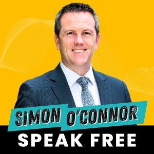 RACHEL O'CONNOR: Simon's Wife Checks In For A Quick Chat About Life With A Husband In Politics & More
