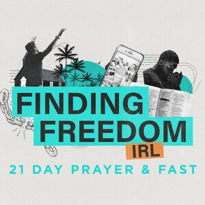 Finding Freedom | New Year = Year Approach | 1.1.2023