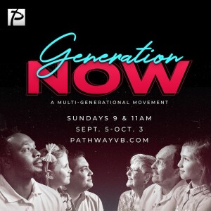 The ___ Centered Home | Generation Now | 9.26.2021