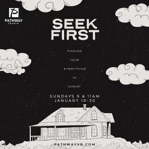 Walking in a Manner Worthy of the Lord | Seek First | 1.2.2022