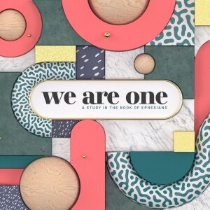 Created for More | We Are One | 6.17.2021