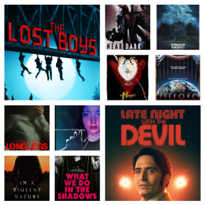 Movies with Bite! Vampire Connections