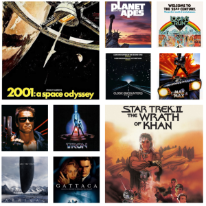 Science Fiction Addiction