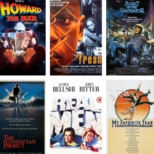 The Films That Raised Us