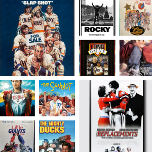 Sports Movies