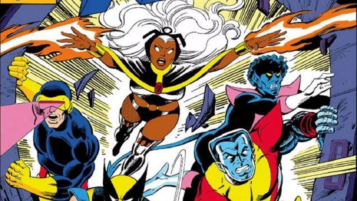 X-men Diversity