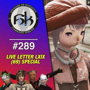 Episode 289 | Live Letter LXIX Special