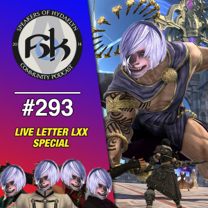 Episode 293 | Live Letter LXX Special