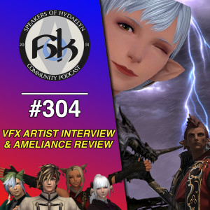 Episode 304 | Patch 6.15, Ameliance, VFX, & Hildibrand