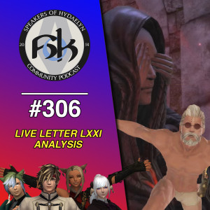 Episode 306 | Live Letter LXXI Special
