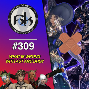 Episode 309 | What is WRONG with AST and DRG?