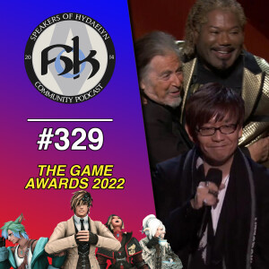 Episode 329 | The Game Awards 2022