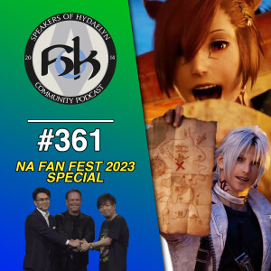 NA Fan Fest 2023 Special | Episode 361