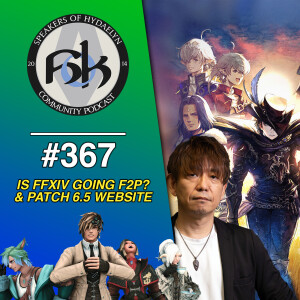 Is FFXIV Going Free to Play? (No) | Episode 367