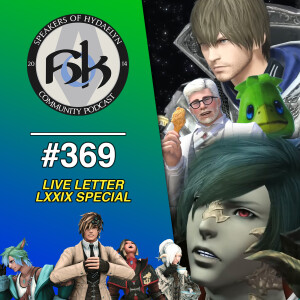 Live Letter 79 Special | Episode 369