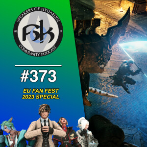 EU Fan Fest Special | Episode 373
