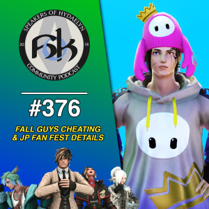 Cheating in Fall Guys & JP Fan Fest Details | Episode 376