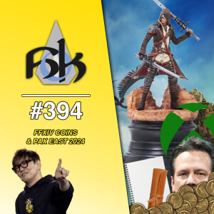 FFXIV Coins & Pax East 2024 | Episode 394