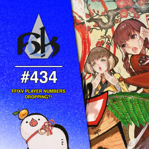 FFXIV Dawntrail Player Numbers Dropping | Episode 434