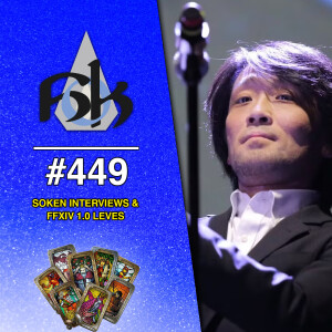 FFXIV 1.0's Leves & Exploring Soken's Mind | Episode 449