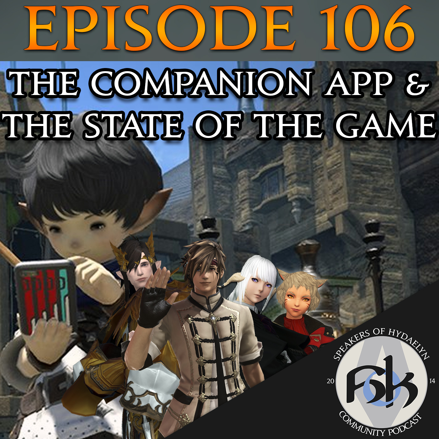 Episode 106 | The Companion App & The State of the Game