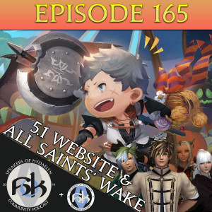 Episode 165 | Patch 5.1 Website & All Saints' Wake 2019