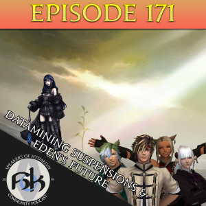 Episode 171 | Datamining Suspensions & Eden's Future