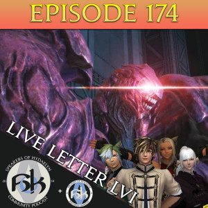 Episode 174 | Live Letter LVI Discussion