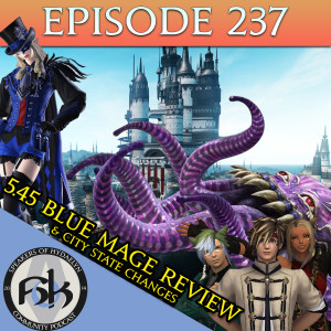 Episode 237 | BLU Review & City-State Changes