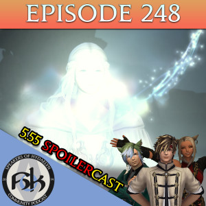 Episode 248 | 5.55 SPOILERCAST | SoH | #248