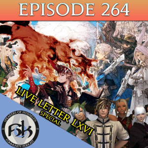 Episode 264 | Live Letter LXVI Special