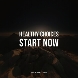 Healthy Choices Start Now