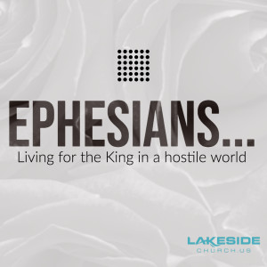 Ephesians: Holy People in an unholy city Wk 1 (4.28.19)