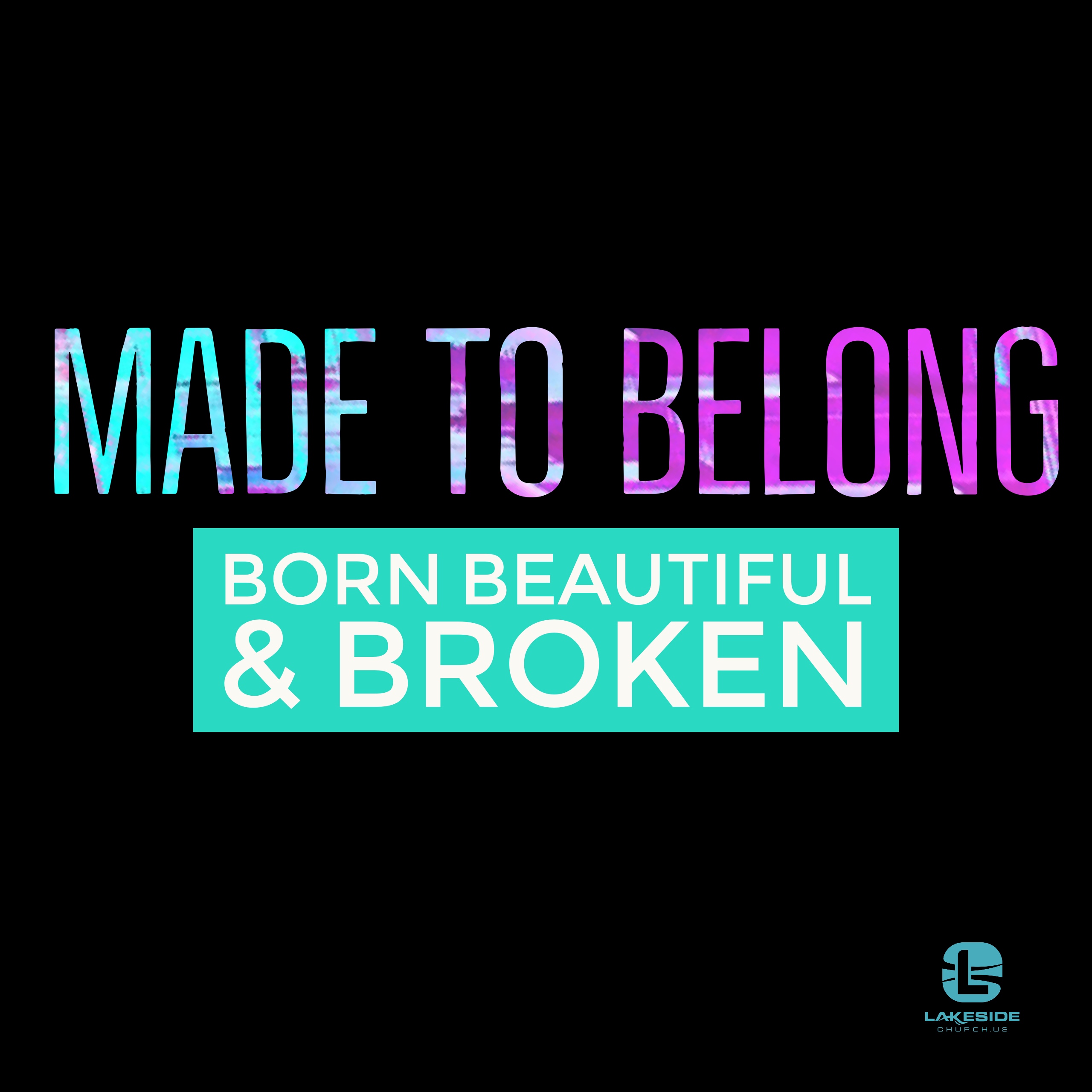 Made to Belong: to a Kingdom (4.22.18)