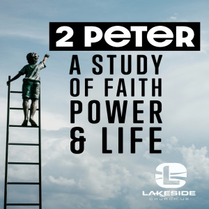 2 Peter: Jesus is Coming (W3 10.20.19)