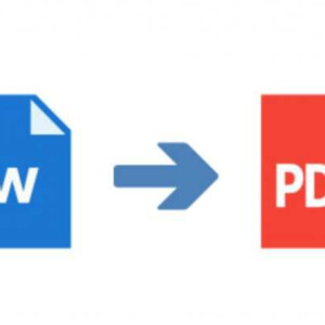 Simple and quick Word to PDF conversion with SnapPDF