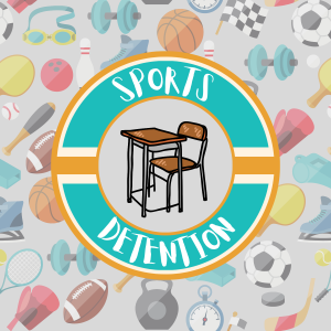 The Sports Detention Episode #40 - The New Years Resolution