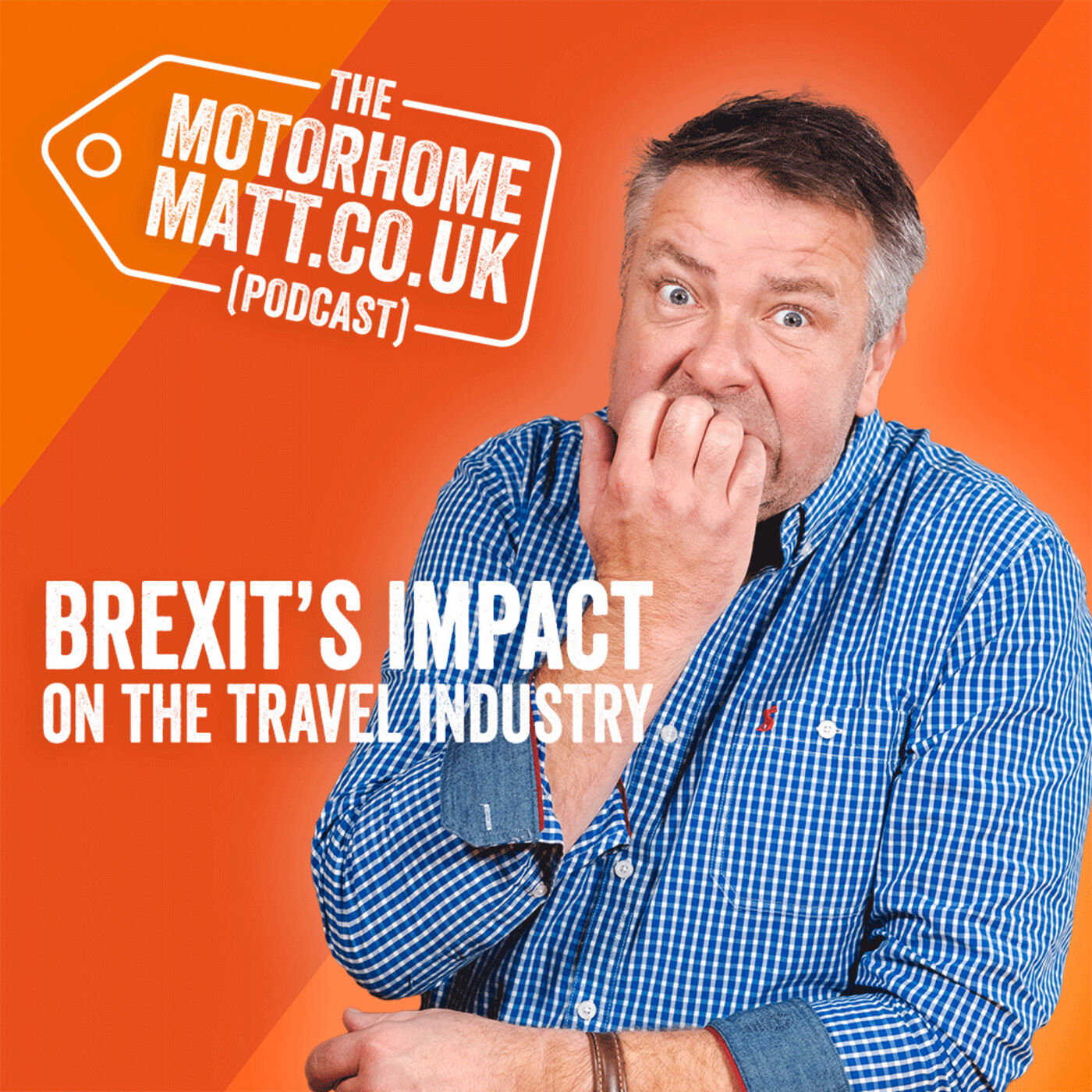 cover of episode The impact of Brexit and COVID-19 on the travel industry